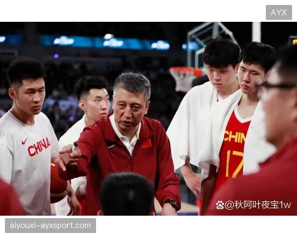 中国男篮排名跌至历史新低：从“亚洲霸主”到“世界观望客”